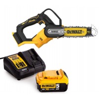 Akumuliatorinis genėjimo pjūklas DeWALT DCMPS520P1 1x5.0 Ah